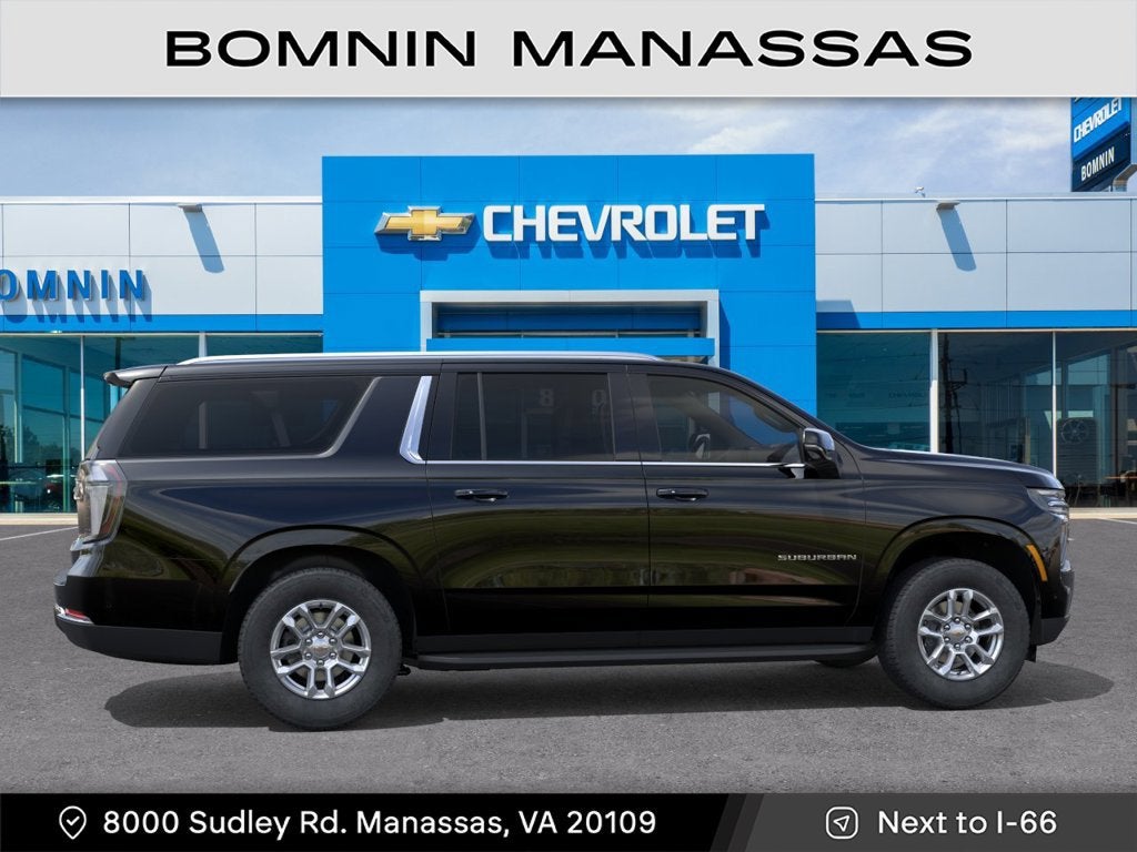 2027 Chevrolet Suburban LT