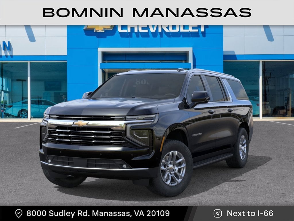2027 Chevrolet Suburban LT