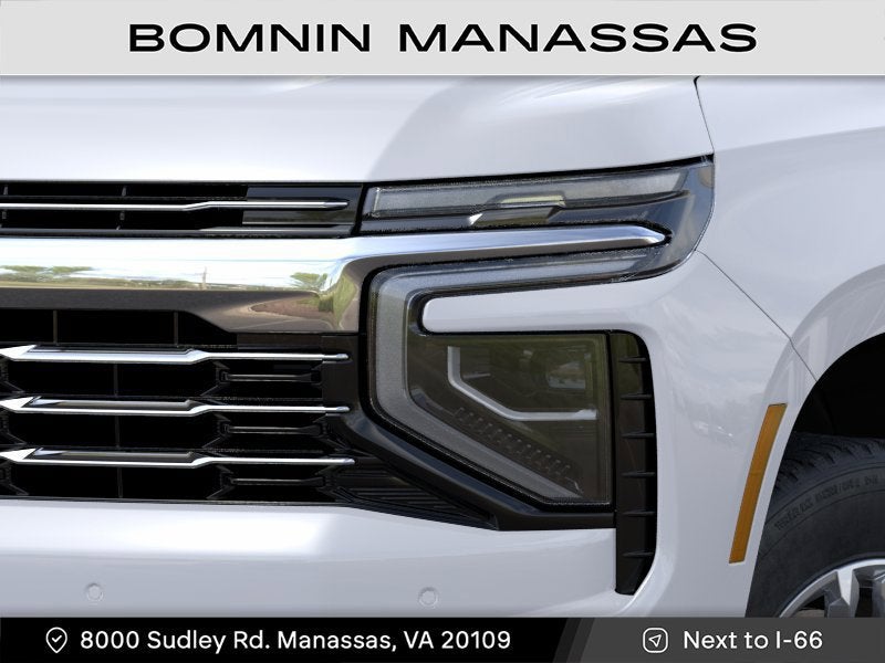 2027 Chevrolet Suburban LT