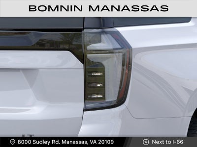 2027 Chevrolet Suburban LT