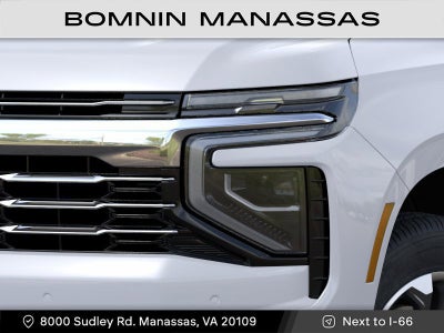 2027 Chevrolet Suburban LT