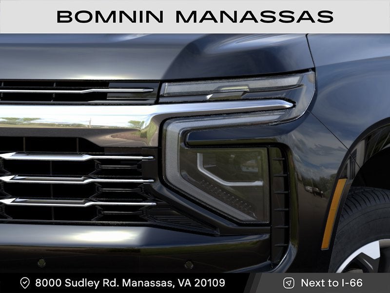 2027 Chevrolet Suburban LT
