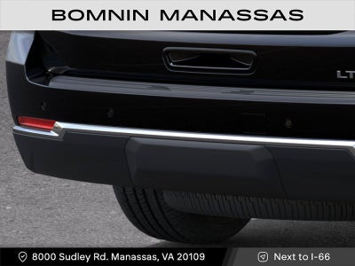 2027 Chevrolet Suburban LT