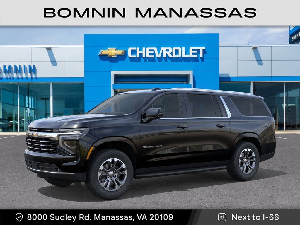 2027 Chevrolet Suburban LT
