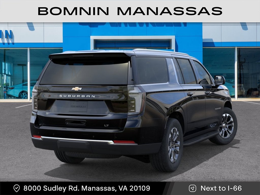 2027 Chevrolet Suburban LT