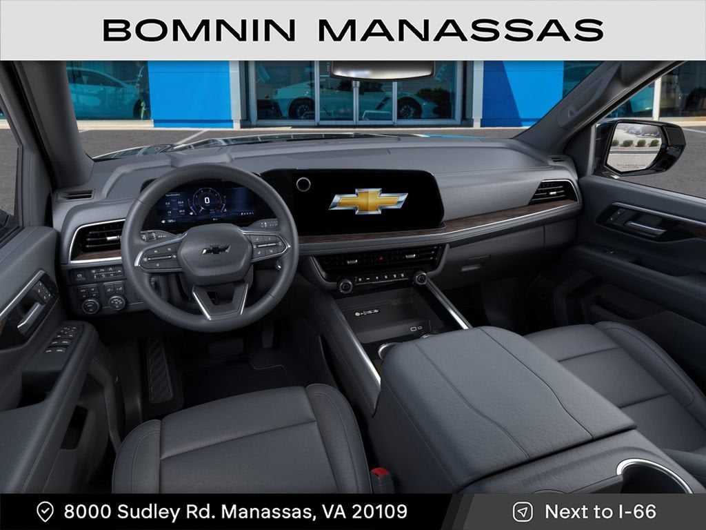 2026 Chevrolet Suburban Z71