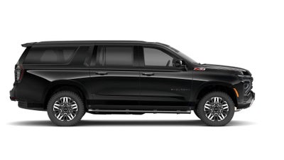 2026 Chevrolet Suburban Z71