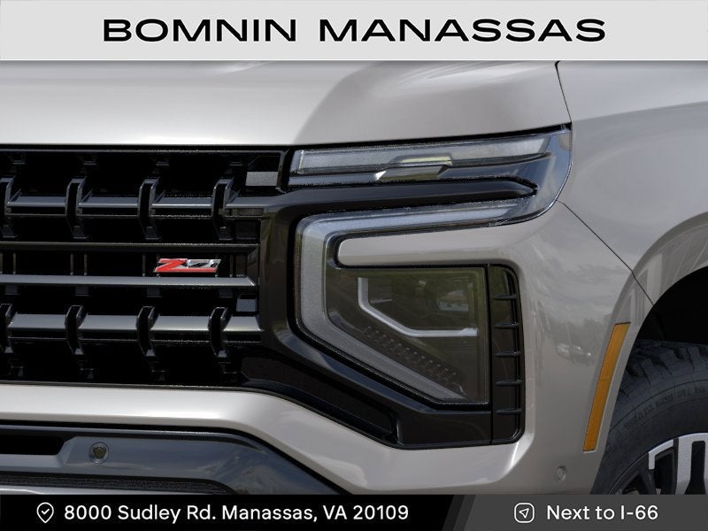2027 Chevrolet Suburban Z71