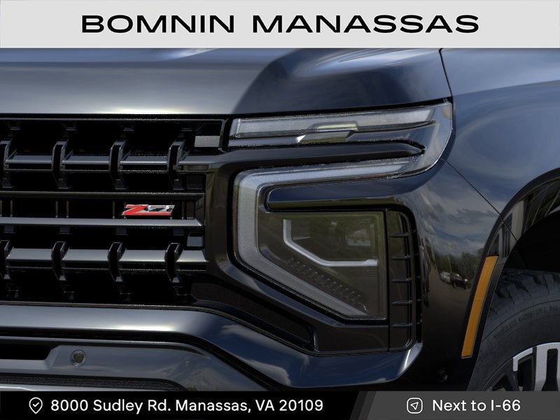 2027 Chevrolet Suburban Z71