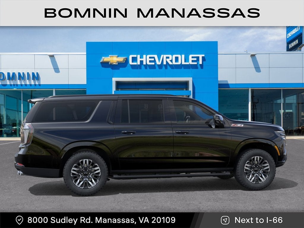 2027 Chevrolet Suburban Z71