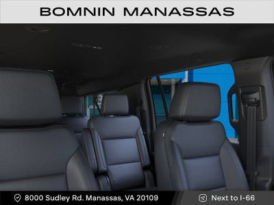 2026 Chevrolet Suburban Z71