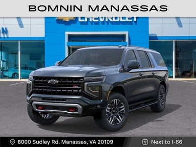 2026 Chevrolet Suburban Z71