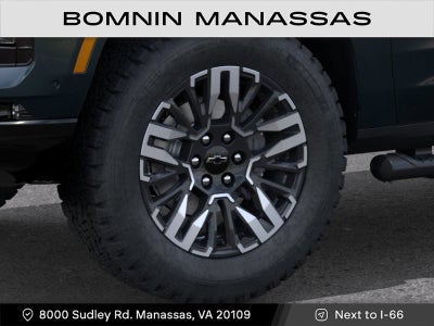 2026 Chevrolet Suburban Z71