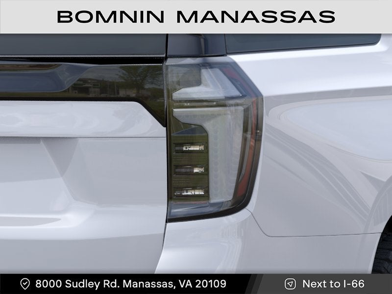 2027 Chevrolet Suburban Z71 - Photo 11