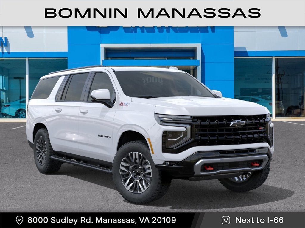 2027 Chevrolet Suburban Z71 - Photo 8