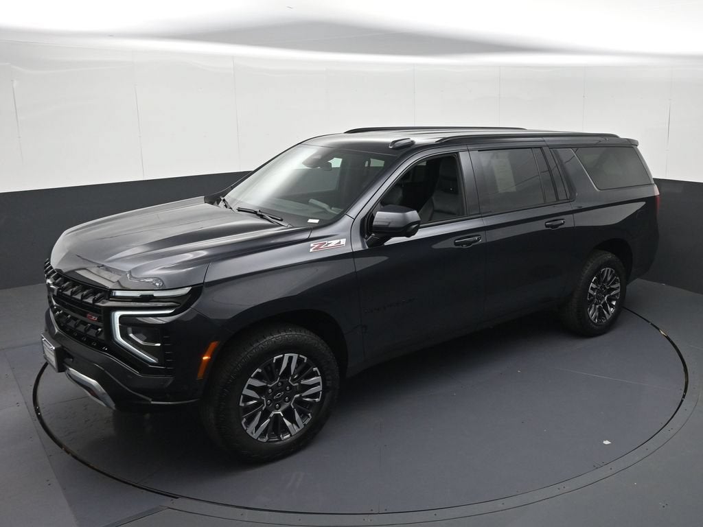 2025 Chevrolet Suburban Z71