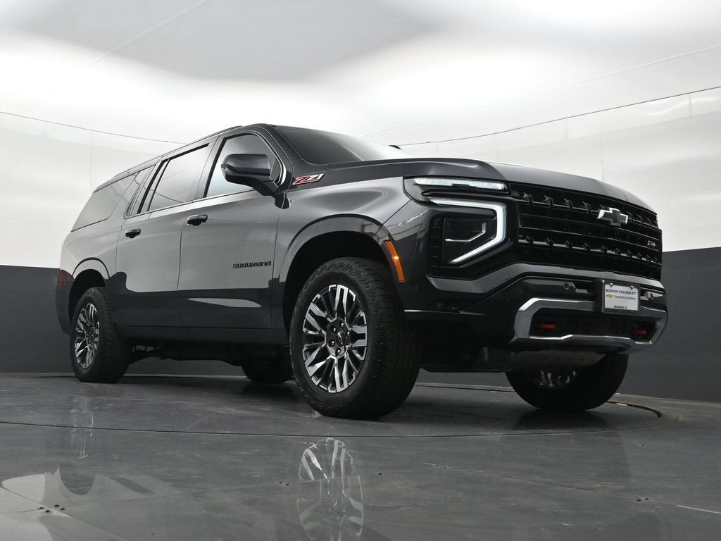 2025 Chevrolet Suburban Z71