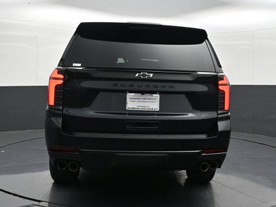 2025 Chevrolet Suburban Z71