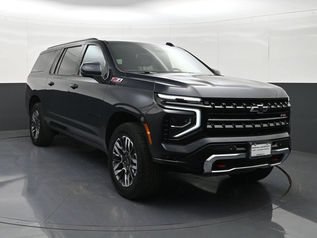 2025 Chevrolet Suburban Z71