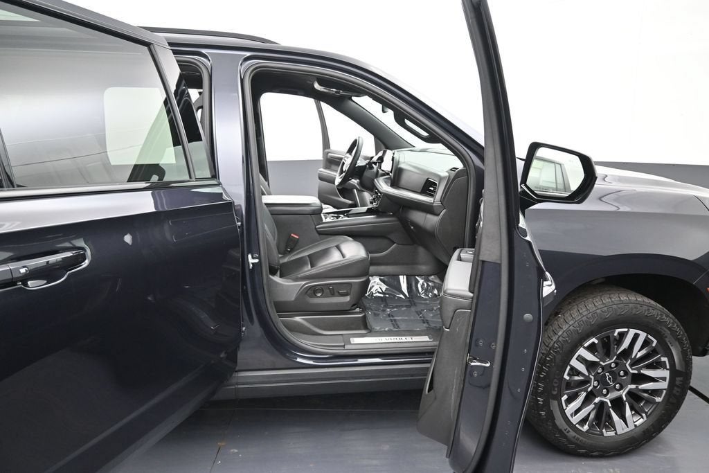 2025 Chevrolet Suburban Z71