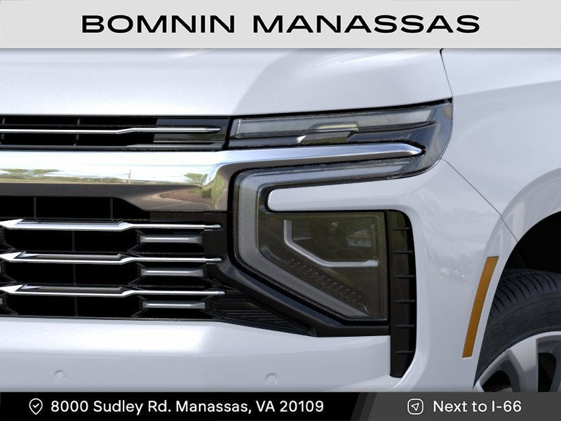 2027 Chevrolet Suburban Premier