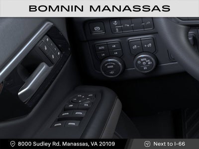 2027 Chevrolet Suburban Premier