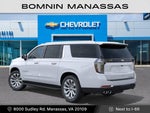 2027 Chevrolet Suburban Premier
