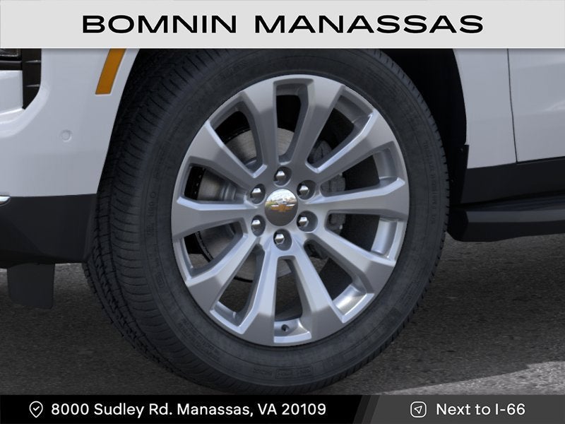 2027 Chevrolet Suburban Premier