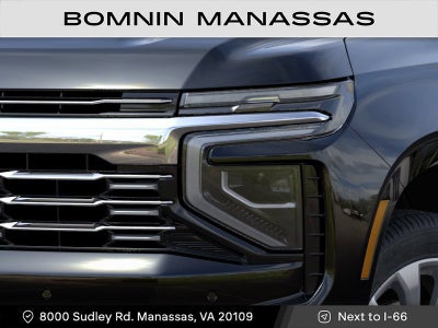 2027 Chevrolet Suburban Premier