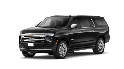 2027 Chevrolet Suburban Premier