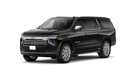 2027 Chevrolet Suburban Premier