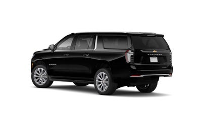 2027 Chevrolet Suburban Premier