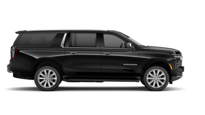 2027 Chevrolet Suburban Premier
