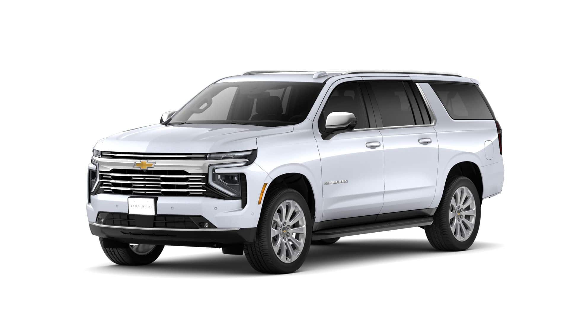 2027 Chevrolet Suburban Premier