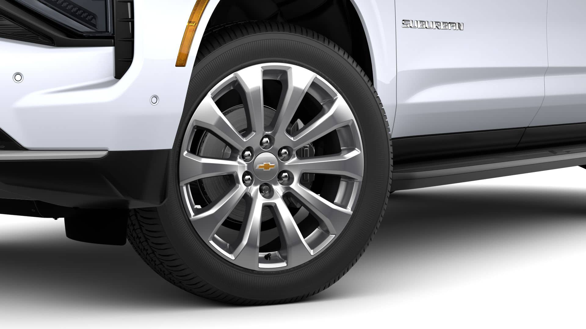 2027 Chevrolet Suburban Premier