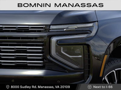 2027 Chevrolet Suburban High Country