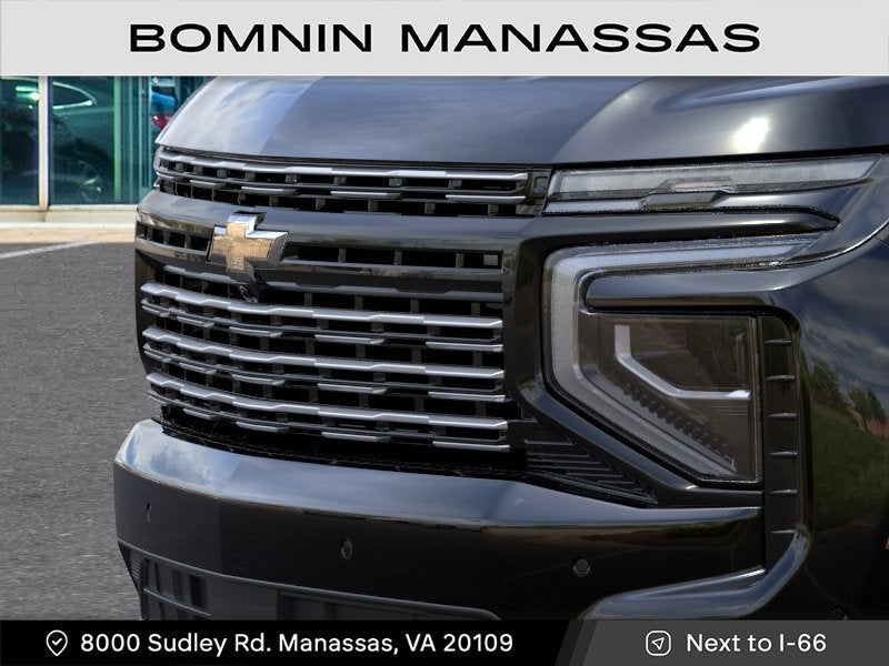 2027 Chevrolet Suburban High Country