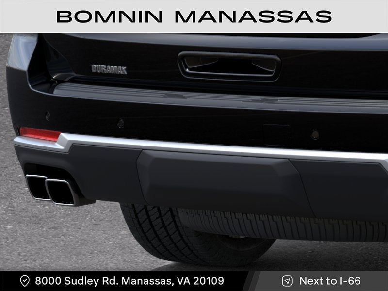 2027 Chevrolet Suburban High Country