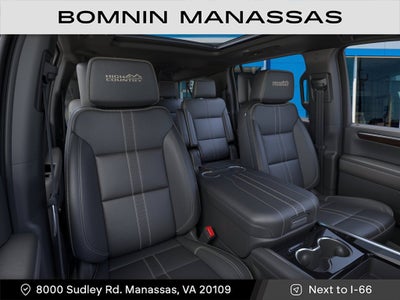 2027 Chevrolet Suburban High Country