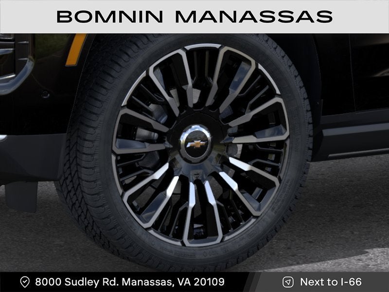 2027 Chevrolet Suburban High Country