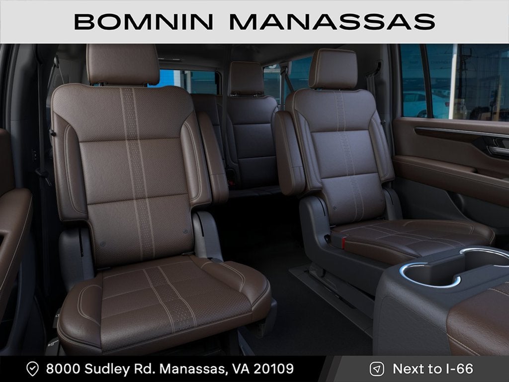2027 Chevrolet Suburban High Country