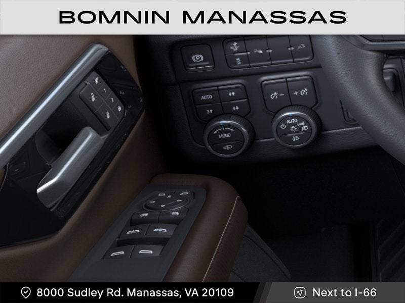 2027 Chevrolet Suburban High Country