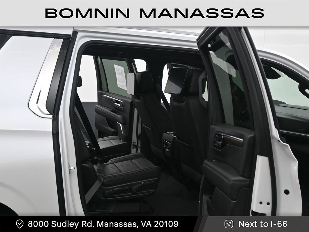 2025 Chevrolet Suburban High Country