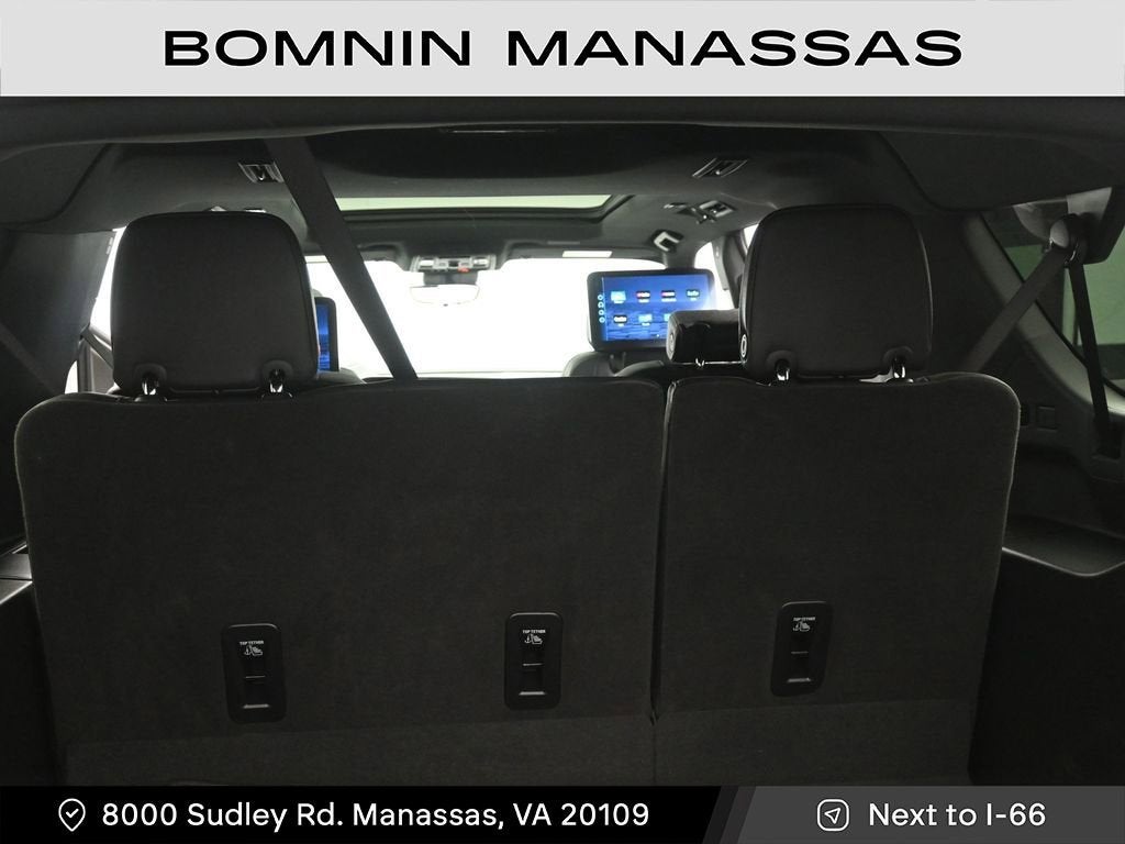 2025 Chevrolet Suburban High Country