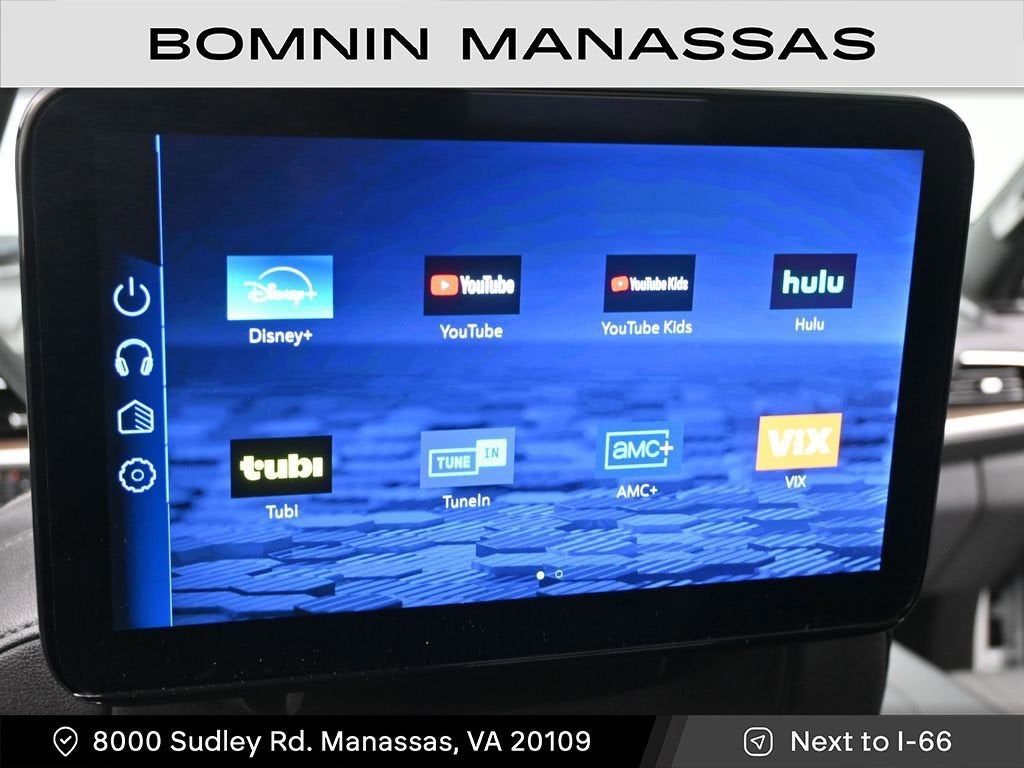 2025 Chevrolet Suburban High Country