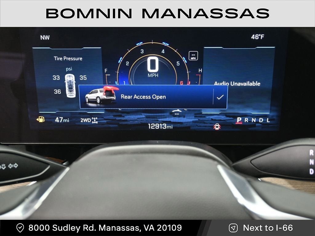 2025 Chevrolet Suburban High Country