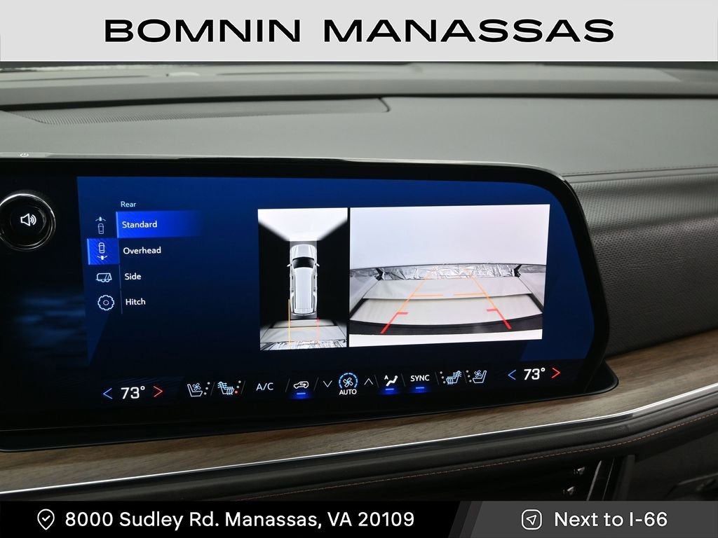 2025 Chevrolet Suburban High Country