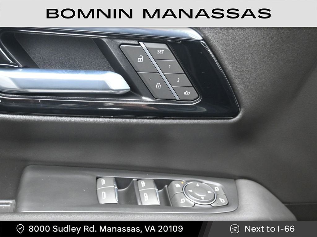 2025 Chevrolet Suburban High Country