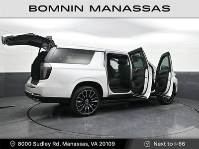 2025 Chevrolet Suburban High Country