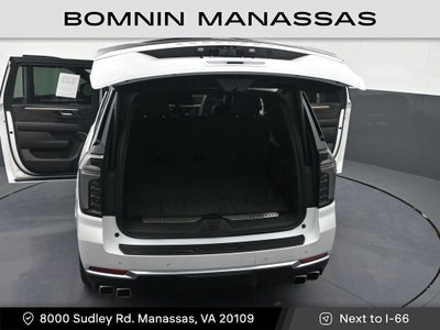 2025 Chevrolet Suburban High Country